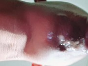 Had to drain my neighbor when his wife left 1/16