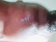 Had to drain my neighbor when his wife left 11/16