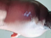 Had to drain my neighbor when his wife left