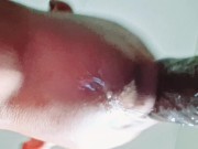 Had to drain my neighbor when his wife left 4/16