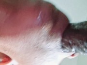 Had to drain my neighbor when his wife left 5/16