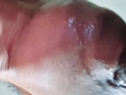 Had to drain my neighbor when his wife left 6/16