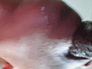 Had to drain my neighbor when his wife left 8/16