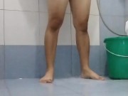 Part I Daddy nagjakol ng ilang oras,tagal labasan 10/16