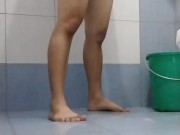 Part I Daddy nagjakol ng ilang oras,tagal labasan 12/16