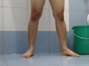 Part I Daddy nagjakol ng ilang oras,tagal labasan 13/16