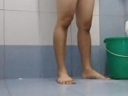 Part I Daddy nagjakol ng ilang oras,tagal labasan 7/16