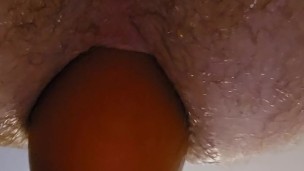 Giant plugs and Kong toy