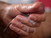 Awesome solo male masturbating 15/16