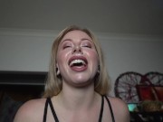 Tinder Slut PAWG NEEDS Cock on Friday Night 15/16