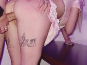 Daddy fucks me hard - Jessica Fox 11/16