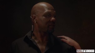 MILFY Horny Teacher devours student's BBC in hot threesome