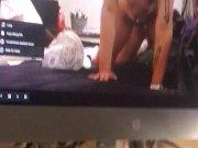 caught watching porn 16/16