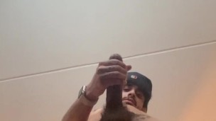 Edging my dick