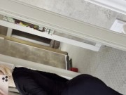 POV: She Can’t Stop Watching Herself in the Mirror! 14/16