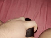 Let's Try Again - Masturbating Before Bed 12/16