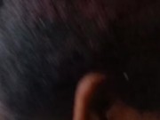 SLOPPY HEAD ON DADDY FAT DICK AND BALLS!!!!!!!!!!!! 2/16