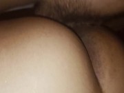 creamy pussy so fucking wet - creampied 14/16