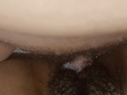 creamy pussy so fucking wet - creampied 4/16