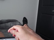 Mastuŕbation in the morning 10/16