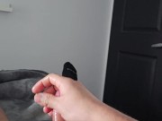 Mastuŕbation in the morning 12/16