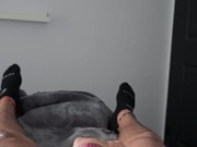 Mastuŕbation in the morning 16/16