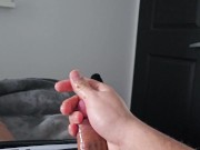 Mastuŕbation in the morning 3/16