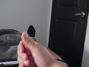 Mastuŕbation in the morning 4/16