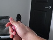 Mastuŕbation in the morning 6/16