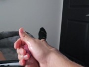 Mastuŕbation in the morning 9/16