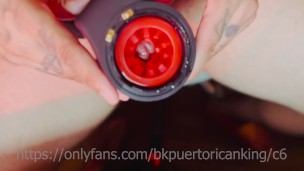 22 Minutes of Slow Latino Body Worship (Faceless Solo)