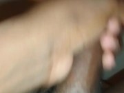 Teen African bbc Jerking off alone 5/16