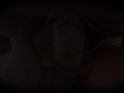 Maid pissing standing up, golden shower, pissing, piss, pee,