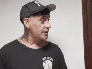 el corneta de mi marido no puede ver como le soy infiel con el pizzero 2/16