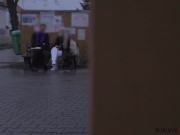 Petite blonde nurse with perfect little pink pussy has LEG SHAKING ORGASM - Forgive Me Father 2/16