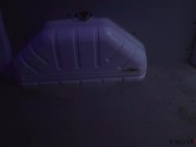 Petite blonde nurse with perfect little pink pussy has LEG SHAKING ORGASM - Forgive Me Father 3/16