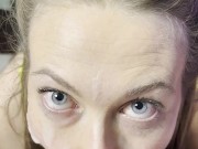 MILF wanted to jerk a load off on her face 16/16