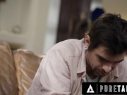 PURE TABOO Mischievous Inquiry Agent Natasha Nice Seduces Conflicted Kinky Teacher 2/16