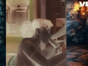 SHE CANT GET ENOUGH OF VENOM BIG DICK BLOWJOB BBC