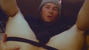 Showing you my tight hole