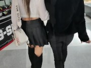 I became the whore of my stepmother on my 21st birthday, we went to a Swinger club fucking strangers 2/16