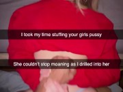 My HUSBAND wanted to know how SEX was different when I CHEATED on him