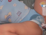 Sexo secreto con la novia de un amigo durante un roce de coño pervertido y semen caliente en bragas 15/16