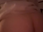 petite emo girl bounces on bbc dildo 3/16