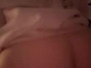 petite emo girl bounces on bbc dildo 4/16