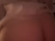 petite emo girl bounces on bbc dildo 6/16