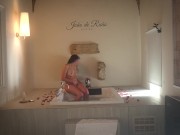 HOT FUCK in our private JACUZZI