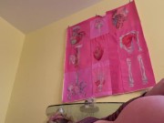 Hot girl fucks herself ANAL 16/16