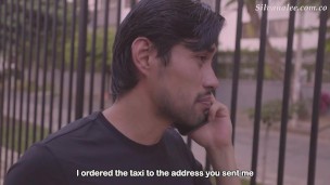 Mexican Aldo Morenox rents an apartment to sexy busty Latina Silvana Lee