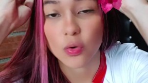 WHAT A NICIE NURSE SHOWS ME HER PUSSY AND HER VAGINA DO YOU WANT TO SEE IT?